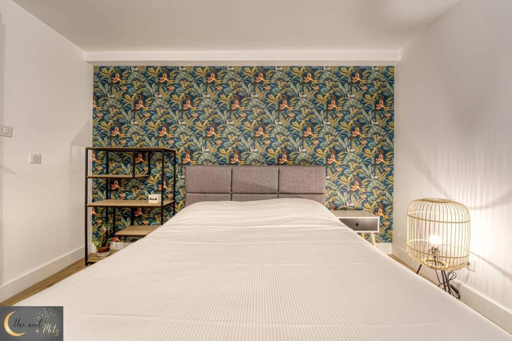 Charmant Studio Au Coeur De Mety Exteriér fotografie