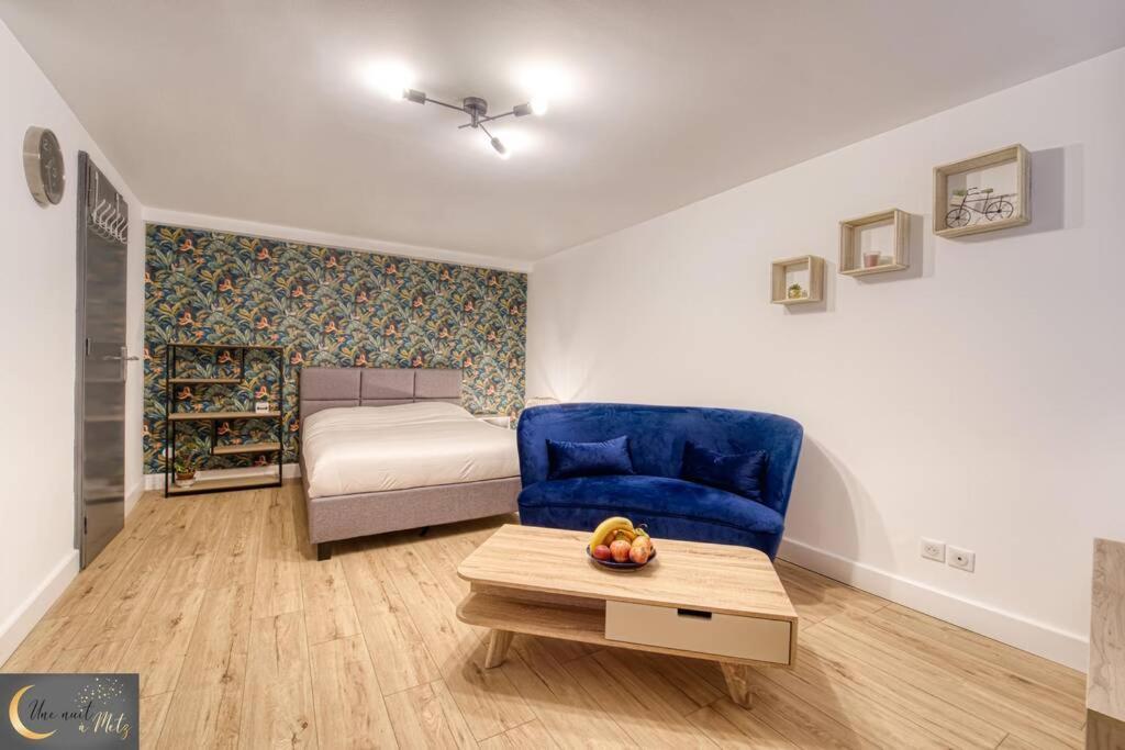 Charmant Studio Au Coeur De Mety Exteriér fotografie